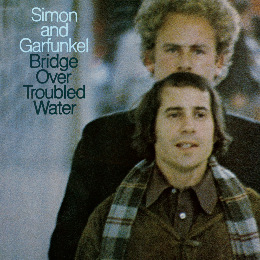 Simon garfunkel bridge over