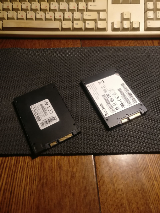 SSD killer - 3