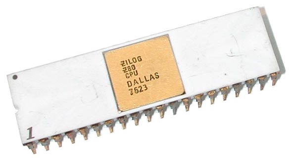 48 лет вместе с Zilog Z80 - 1