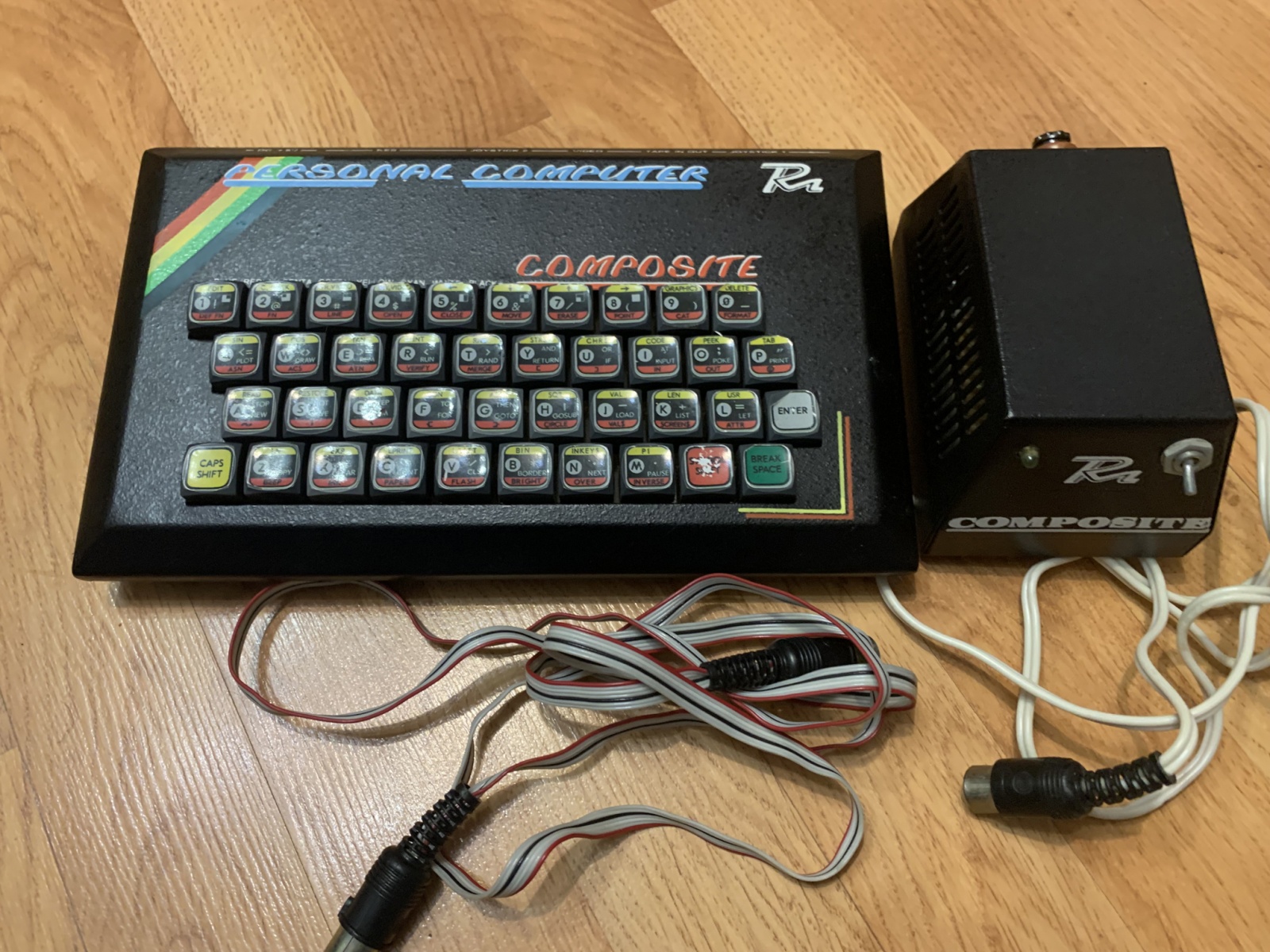 Импозантный «Композит». Как я подключал клон ZX Spectrum к современному телевизору, чтобы вернуться в детство - 3