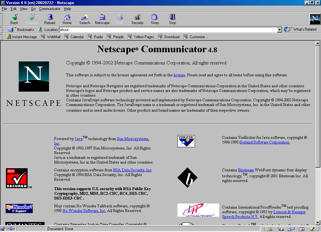 Каково это — работать с Netscape Composer в 2024 году - 1