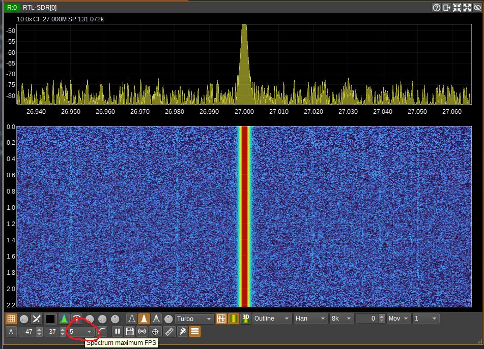 День Радио: смотрим видео на радиоспектре через SDR - 13