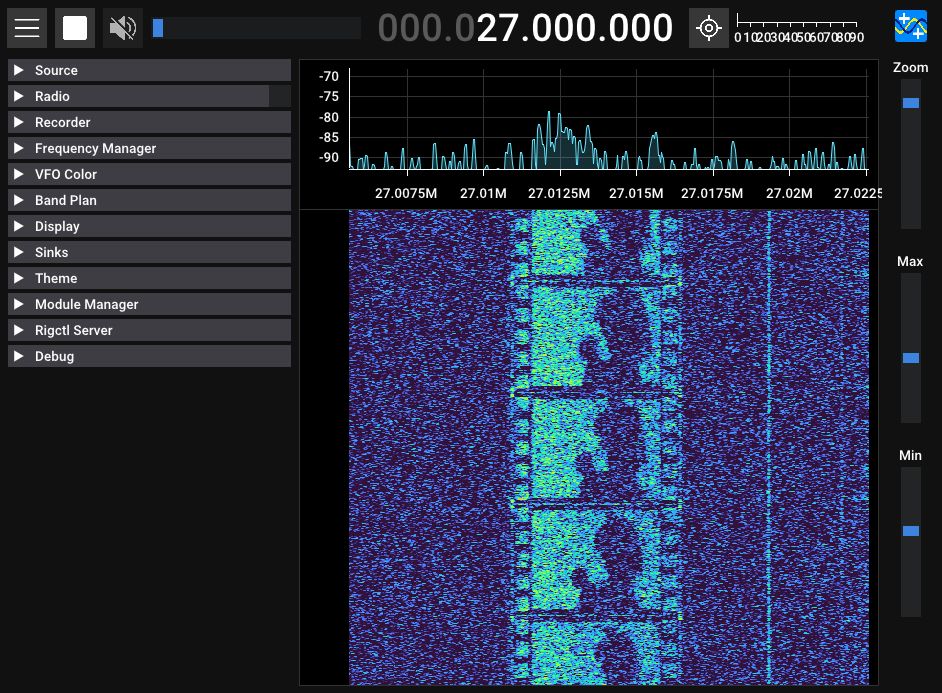 День Радио: смотрим видео на радиоспектре через SDR - 1