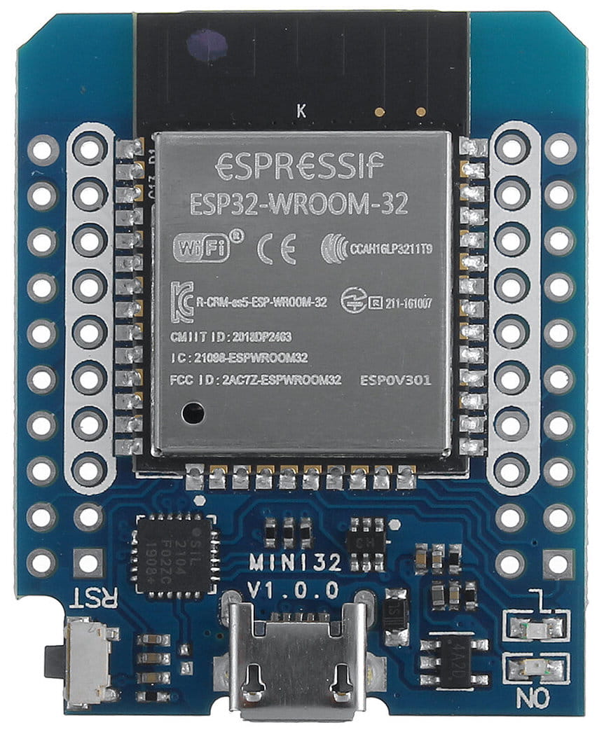 Микроконтроллер ESP32 Mini