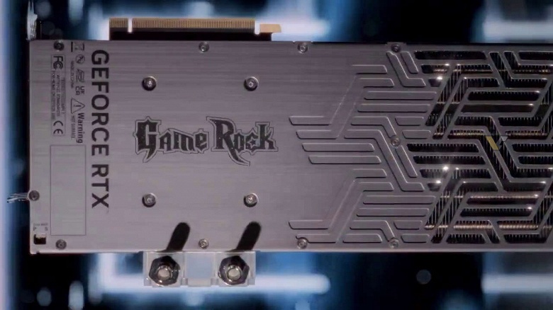 Может ли Palit выпустить самую дешёвую видеокарту GeForce RTX 40 с гибридным охладителем? Компания рекламирует такое решение, которое представят на Computex