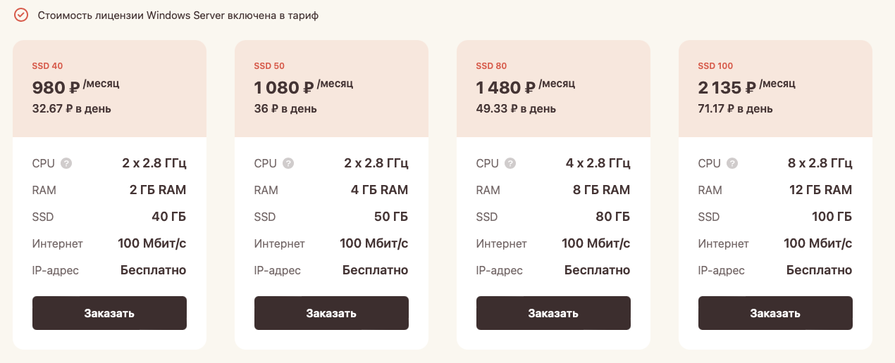 Выбираем дешёвый VPS-сервер. Что почём в 2024 году? - 19