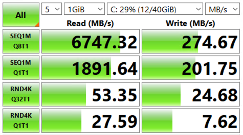 Выбираем дешёвый VPS-сервер. Что почём в 2024 году? - 25