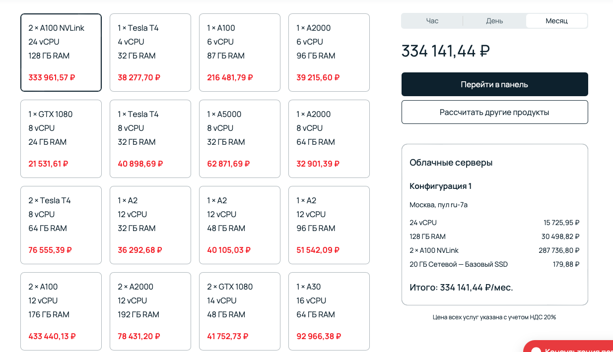 Выбираем дешёвый VPS-сервер. Что почём в 2024 году? - 37