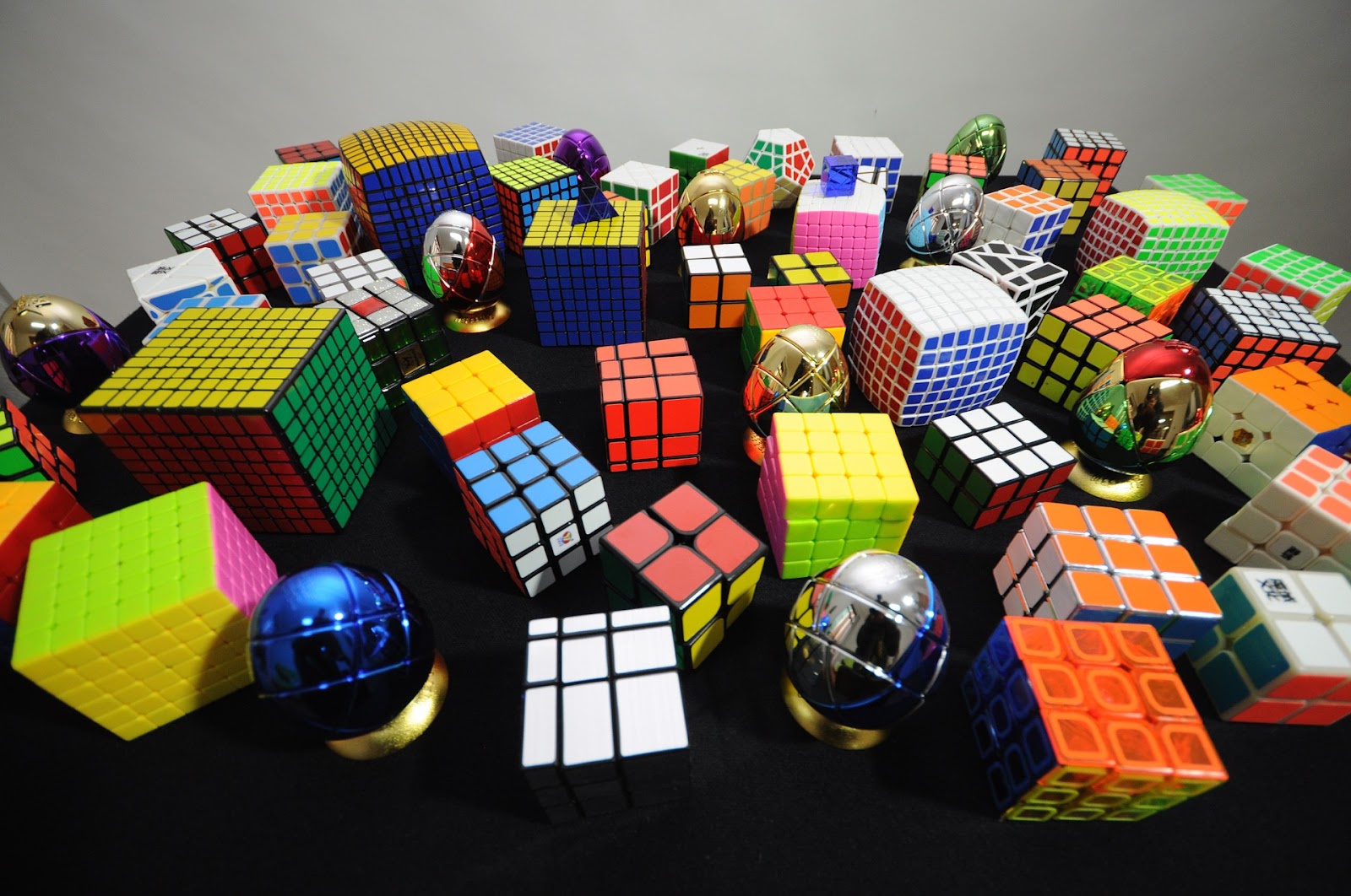 50 лет кубику Рубика: как изобретение простого венгерского учителя завоевало весь мир - 12