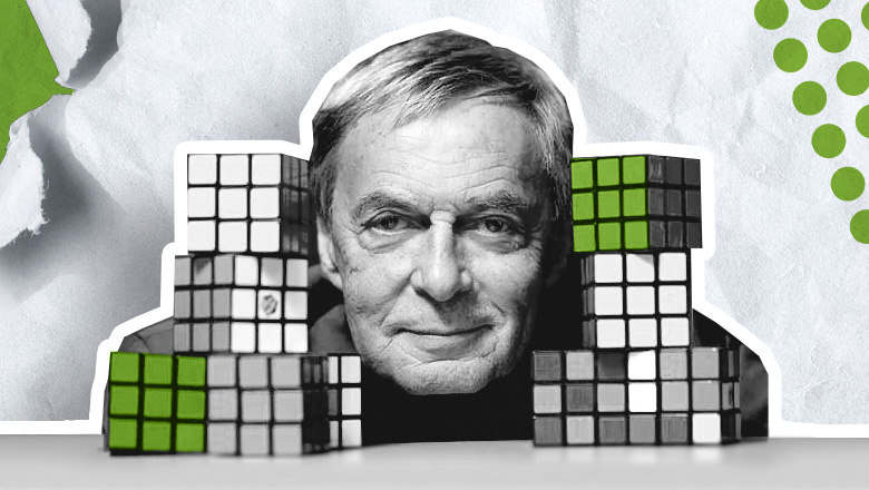 50 лет кубику Рубика: как изобретение простого венгерского учителя завоевало весь мир - 1