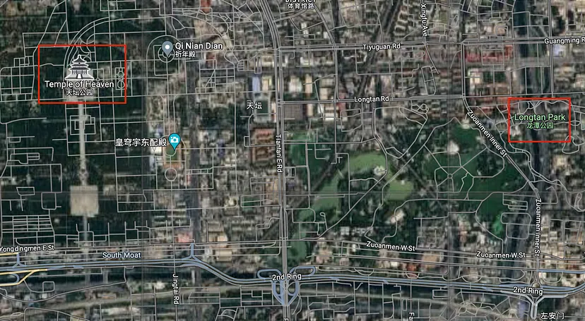 地形图非线性保密处理算法, или что не так с картами Китая на спутниковых снимках - 7