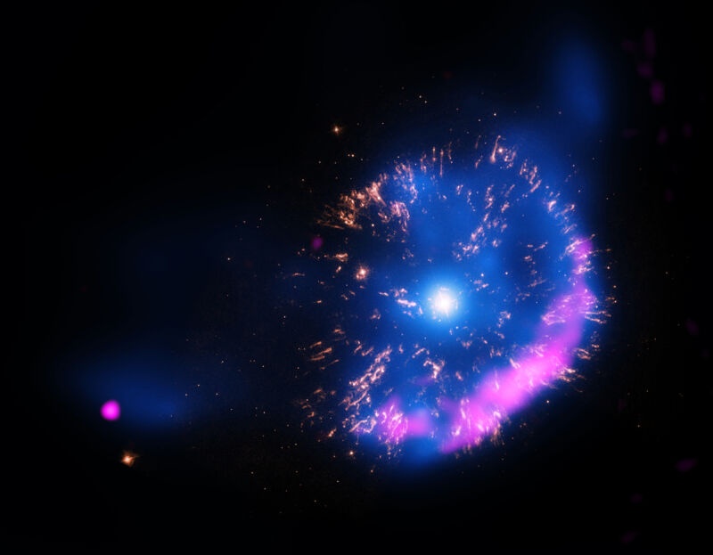 Со дня на день ожидается взрыв новой звезды, который будет видно невооружённым глазом - 1