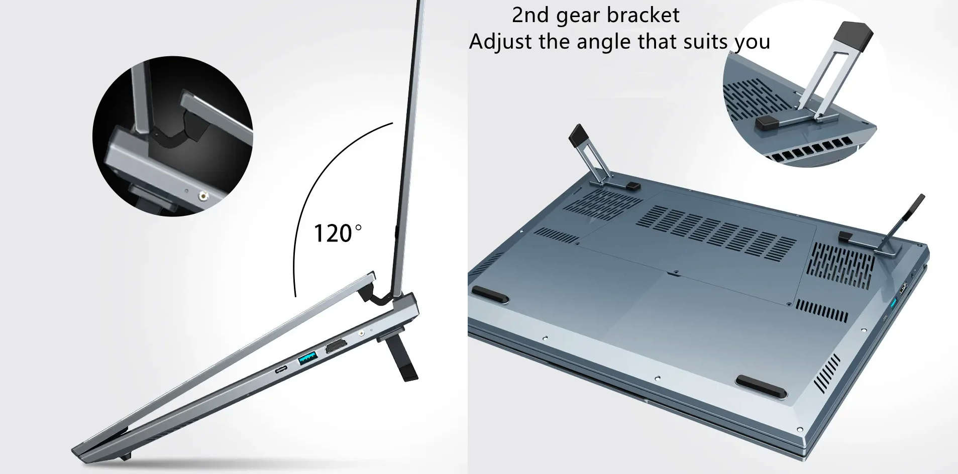Обзор ноутбуков с двумя дисплеями. Новая модель SZBOX DS16 с процессором от Intel, YogaBook C930 и другие - 2