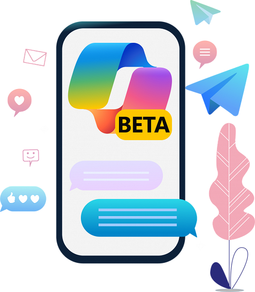 Microsoft запустила чат-бот Copilot в Telegram