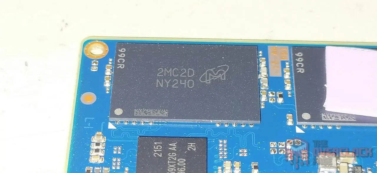 Повышение живучести SSD за счёт его превращения из QLC в SLC - 6