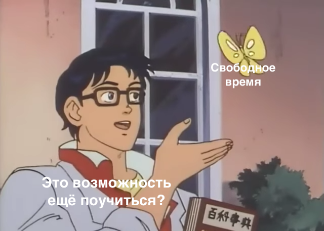 Как я НЕ стал разработчиком, или О проблемах на пути начинающего специалиста - 2