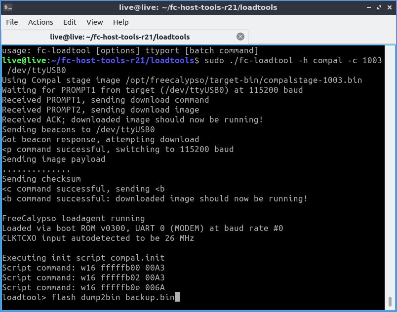 Первый открытый GSM-телефон - 11