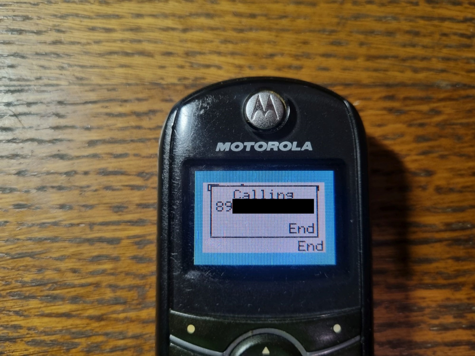 Первый открытый GSM-телефон - 39