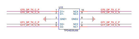 Обзор отладочной платы ALINX AXU15EGB - 61