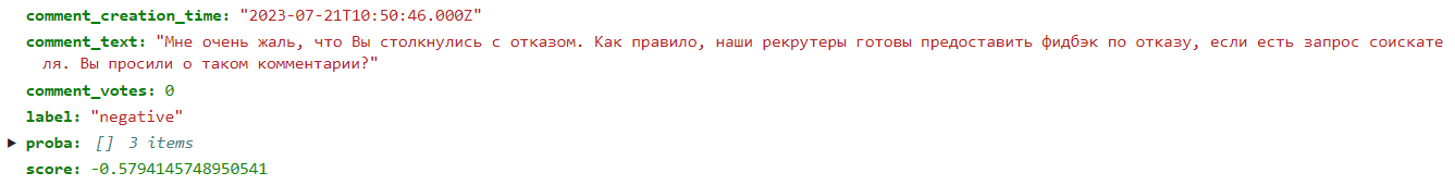 Не статья, а позорище какое-то! Sentiment-анализ комментариев из блога Selectel на Хабре - 9