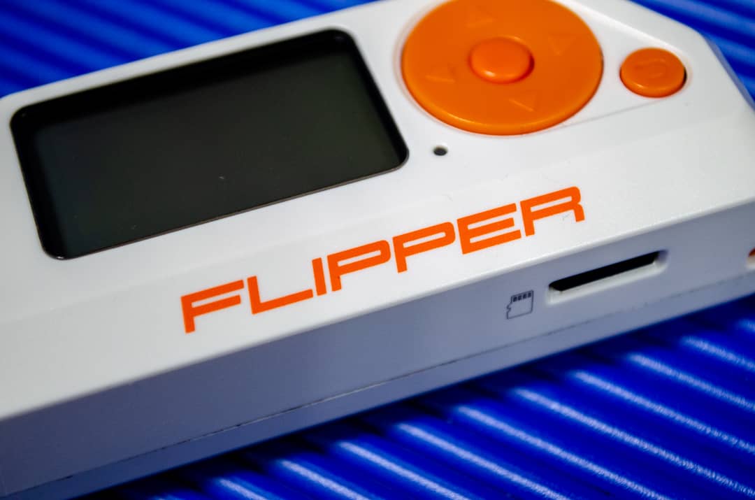 Flipper Zero — мнение пентестера после двух лет «полевой» эксплуатации - 13