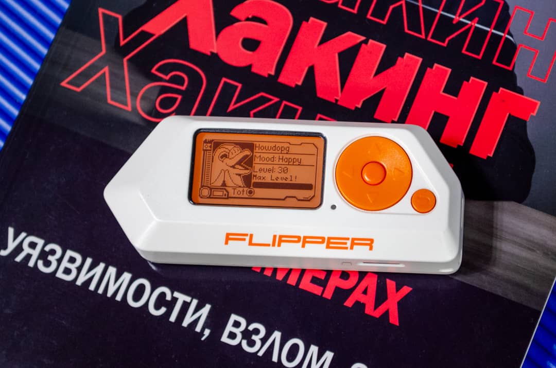 Flipper Zero — мнение пентестера после двух лет «полевой» эксплуатации - 1