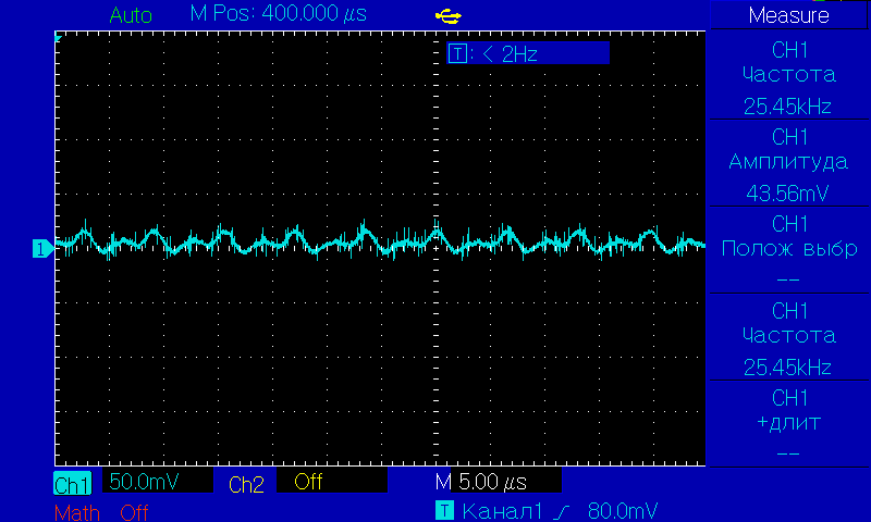 Эффективная запитка от литиевых аккумуляторов (серия TI TPS63xxx) - 17