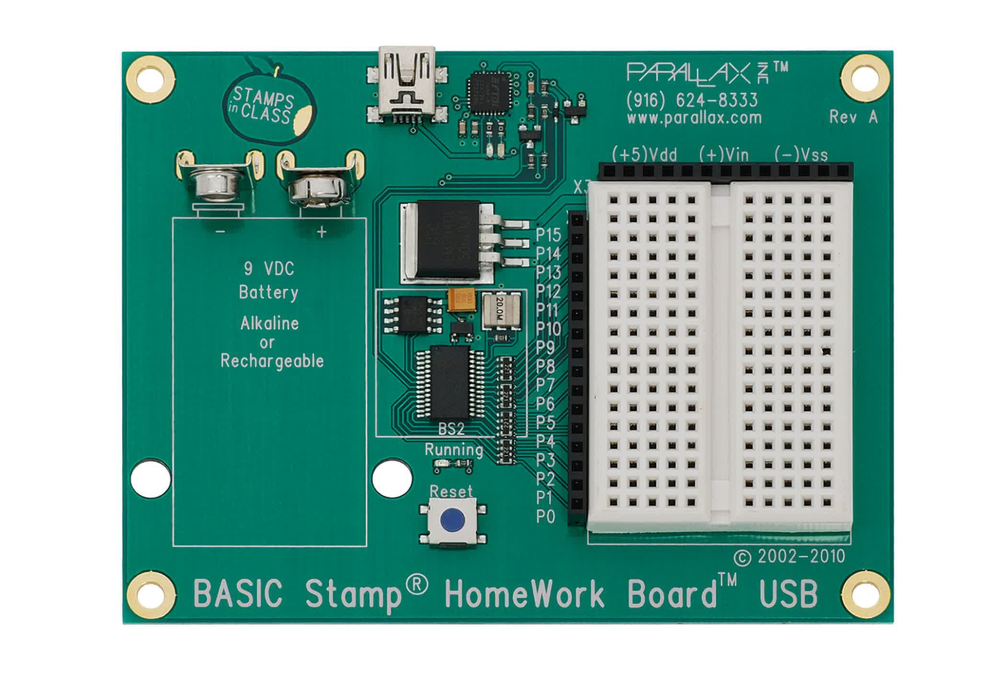 Как я сделал свою Arduino - 2