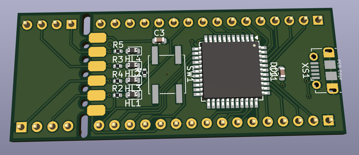 Как я сделал свою Arduino - 7