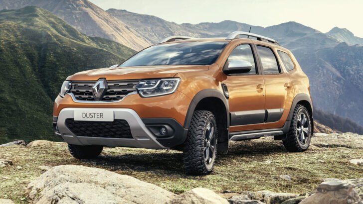 Народный любимец россиян Renault Duster теперь можно купить всего за 2,12 млн рублей, причем это полноприводная версия на дизеле