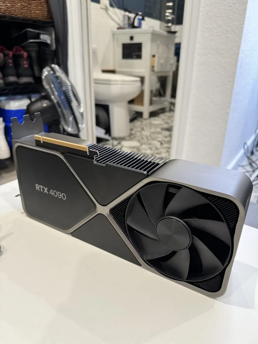 Как я дерзко превратил свою RTX 4090 в eGPU - 38