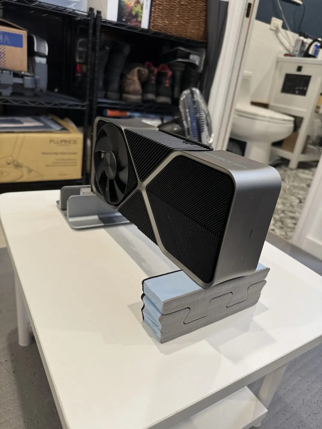 Как я дерзко превратил свою RTX 4090 в eGPU - 40