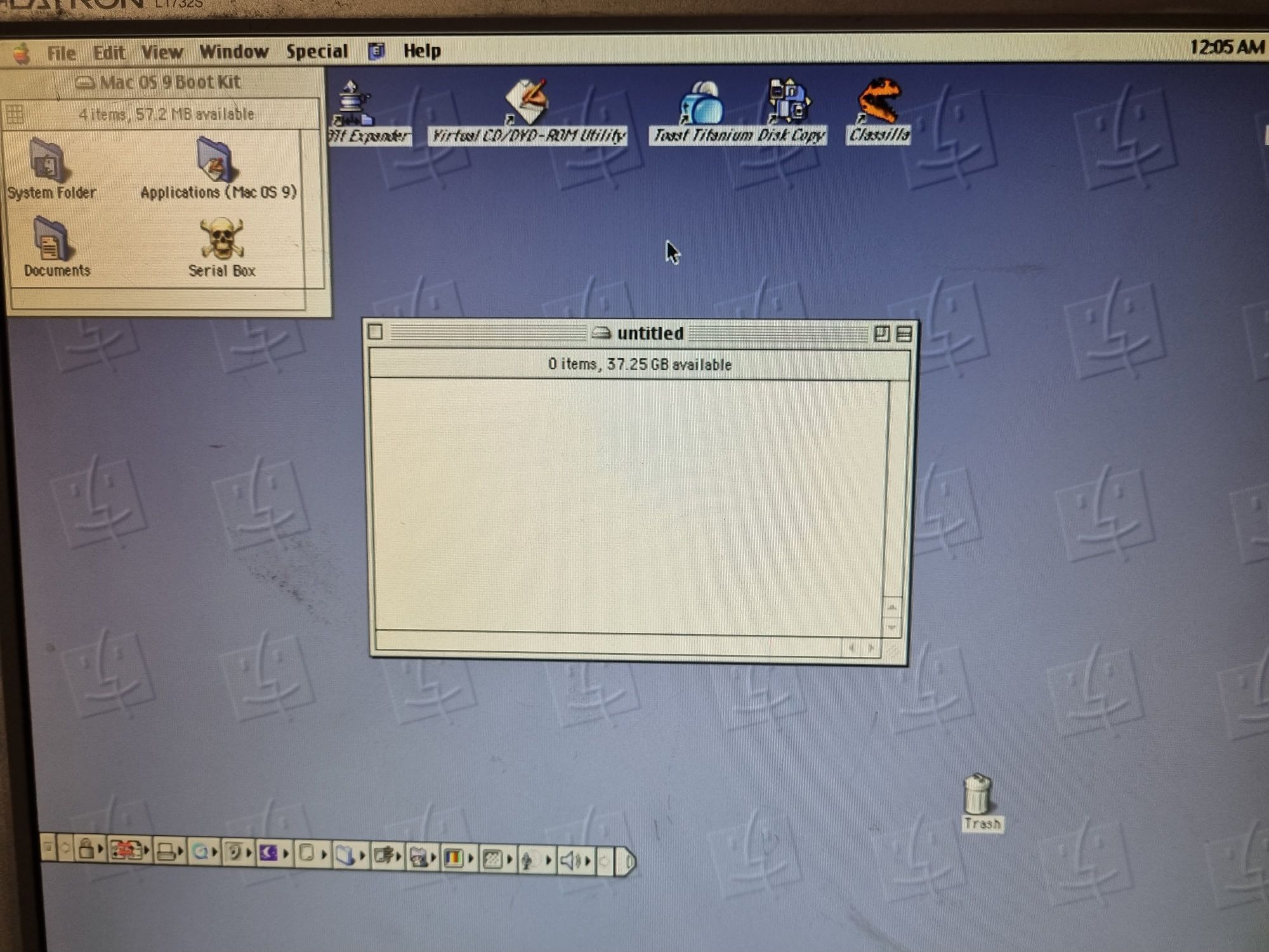 Знакомство с PowerPC - 21