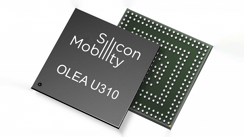 Intel представила SoC OLEA U310, которая может заменить шесть стандартных микросхем