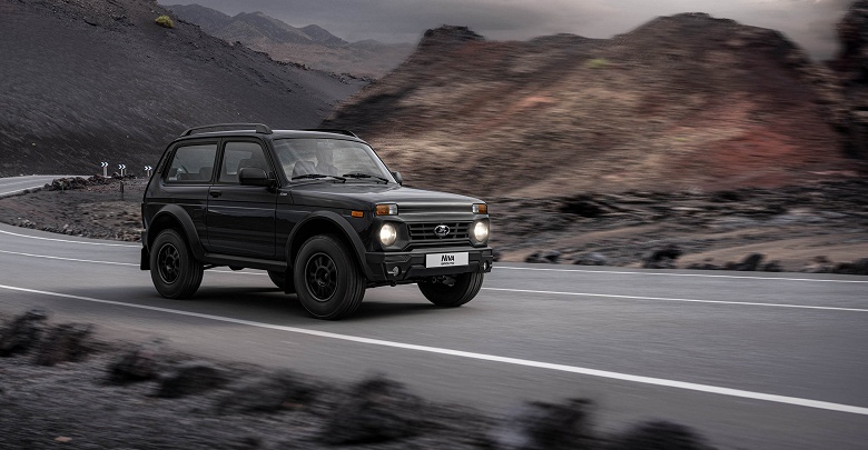 АвтоВАЗ выпускает Lada Niva с задним приводом — из-за нехватки комплектующих