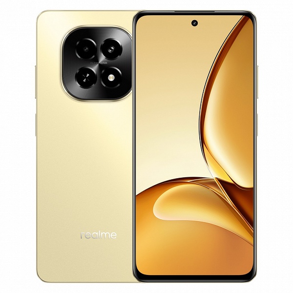 Представлены бюджетные смартфоны Realme V60 и V60s. У их камер всего один сенсор — сейчас так почти не делают