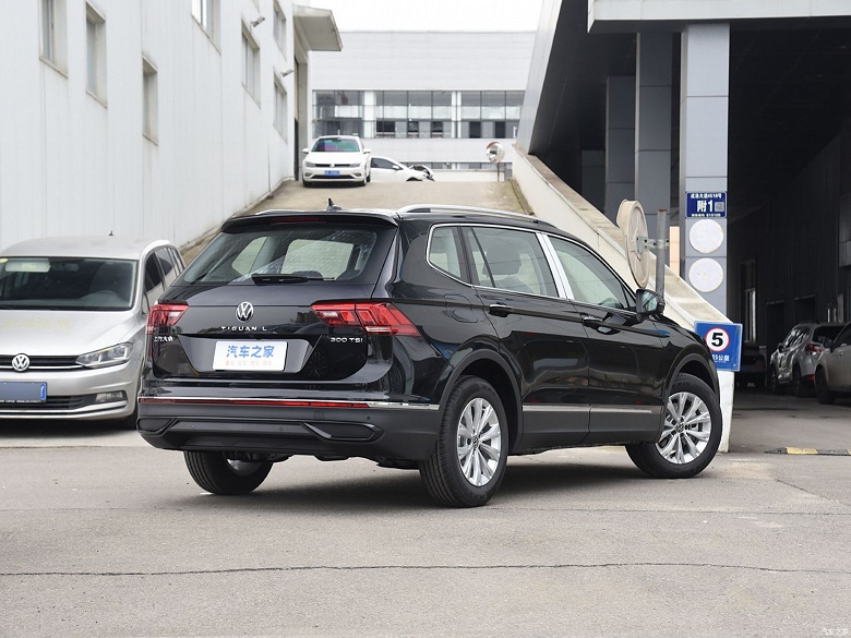 Стартовали продажи Volkswagen Tiguan L 2024 и Tiguan L Pro 2024 в Китае: 3 года бесплатного обслуживания и цена от 20 тыс. долларов