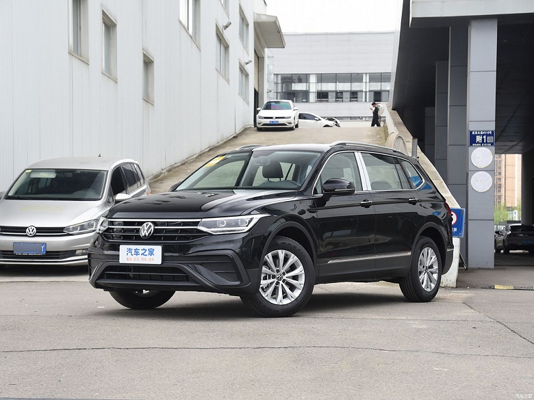 Стартовали продажи Volkswagen Tiguan L 2024 и Tiguan L Pro 2024 в Китае: 3 года бесплатного обслуживания и цена от 20 тыс. долларов