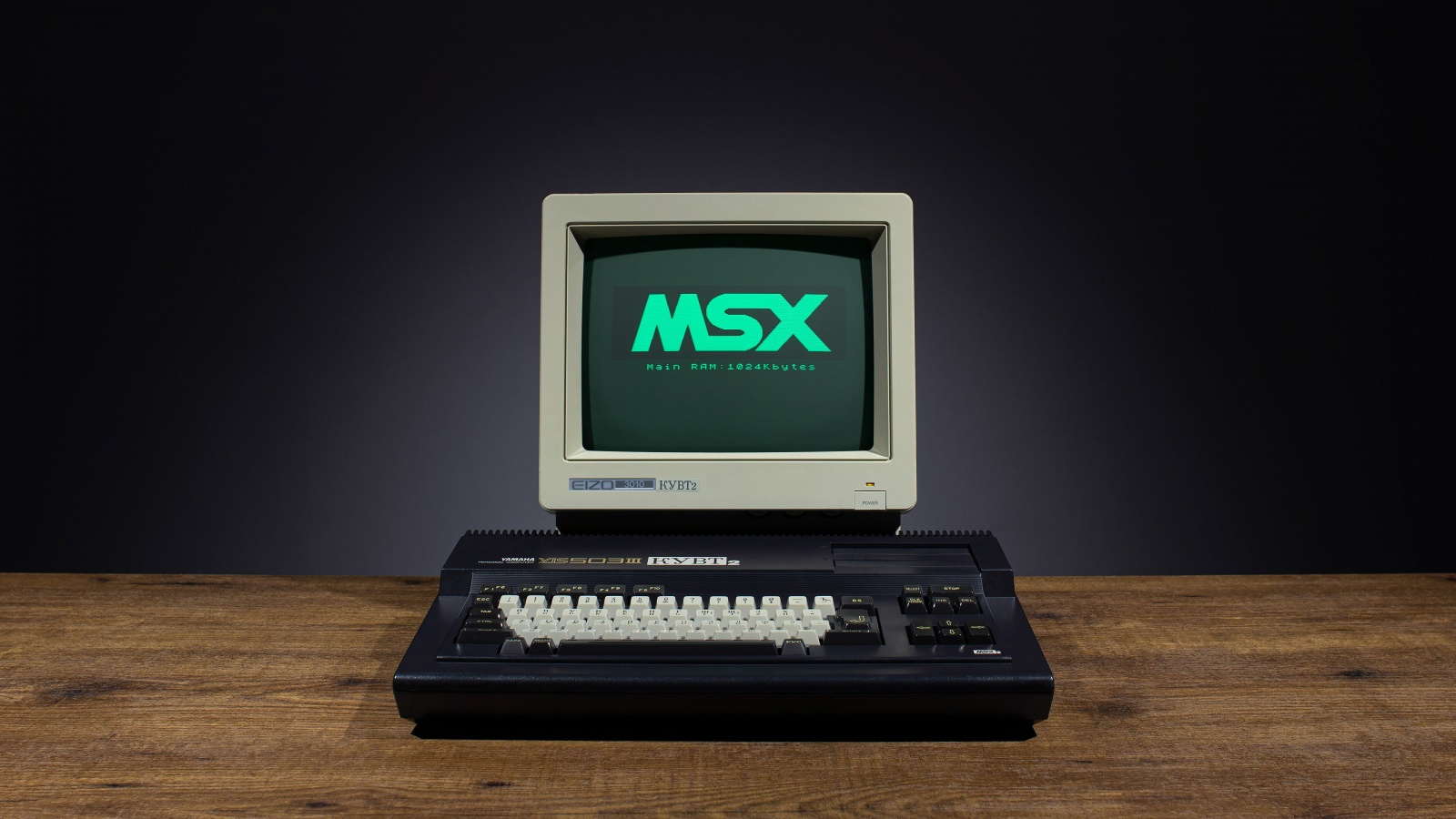 41 год платформе MSX. Компьютеры, на которых выросли поколения - 1