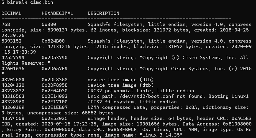 Джейлбрейкаем Cisco, чтобы запустить DOOM - 21