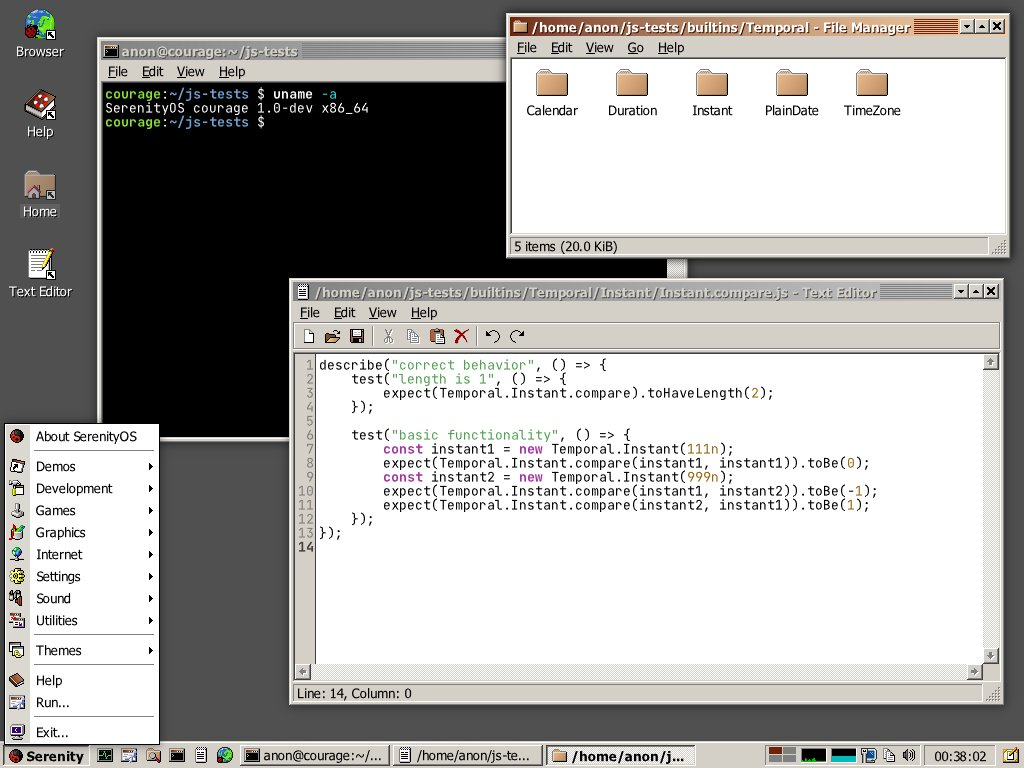 Андреас Клинг, его операционная система SerenityOS и браузер Ladybird - 10