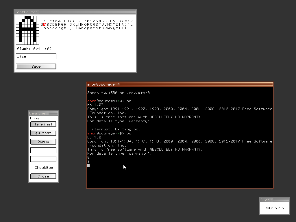 Андреас Клинг, его операционная система SerenityOS и браузер Ladybird - 7