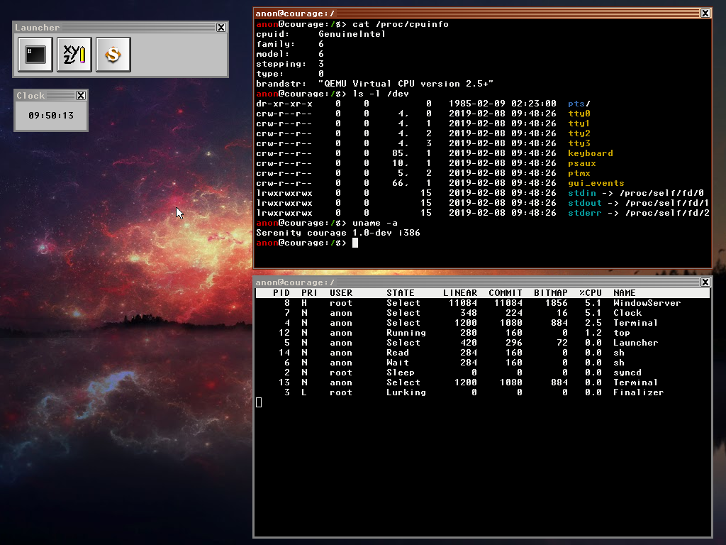 Андреас Клинг, его операционная система SerenityOS и браузер Ladybird - 8