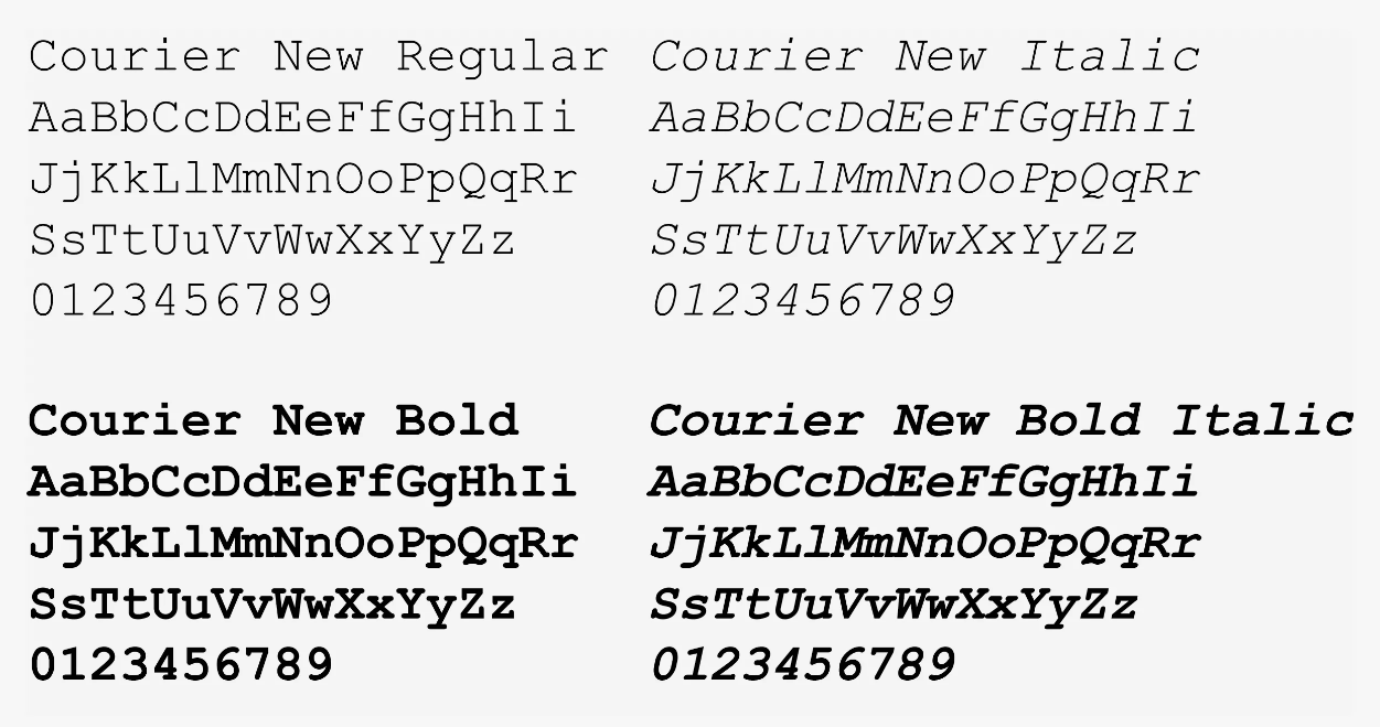 Times New Roman, Arial и другие: как возникли самые распространённые компьютерные шрифты? - 19