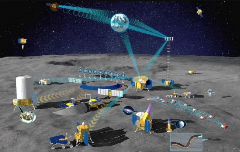Казахстан присоединился к проекту лунной станции ILRS под руководством Китая