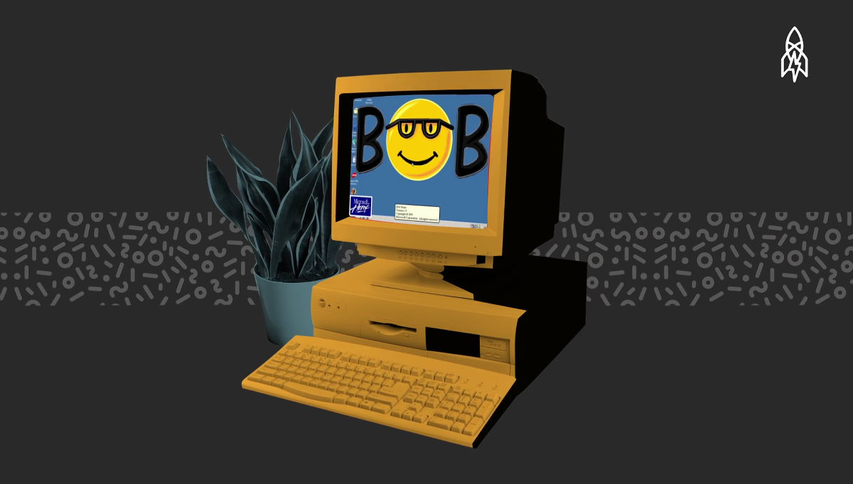 Microsoft Bob: история самого эпичного фейла Microsoft, или откуда вылезли помощник Скрепыш и богомерзкий Comic Sans - 21