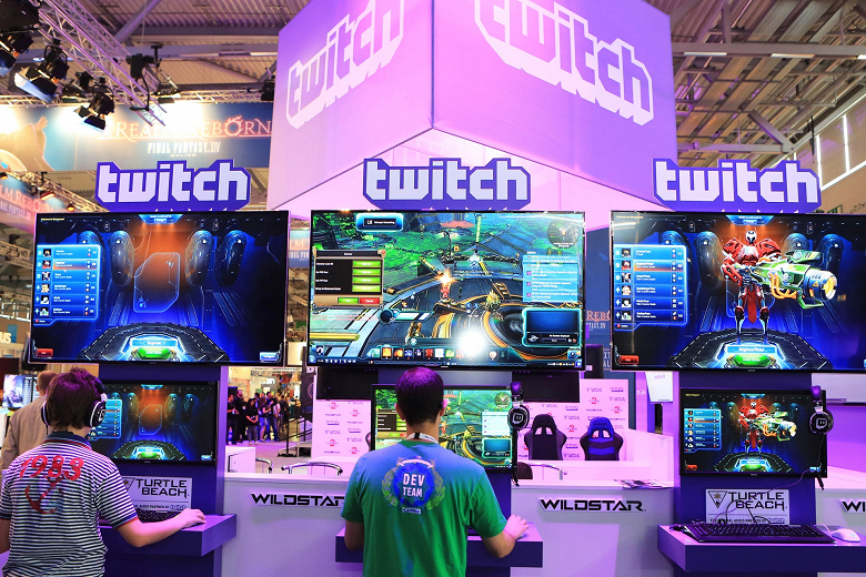 В России оштрафовали Twitch на 5 млн рублей