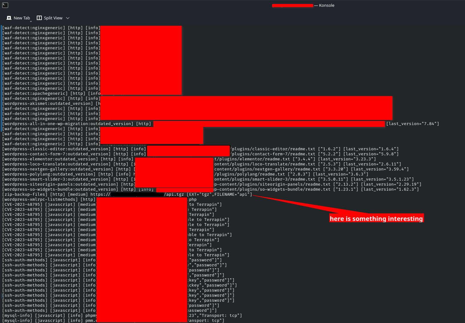 Backup-FuckUp — история про RCE с помощью архива резервного копирования - 2