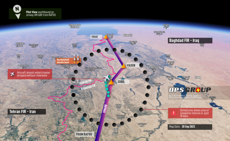 Как джамминг и спуфинг GPS мешают мирному населению - 9