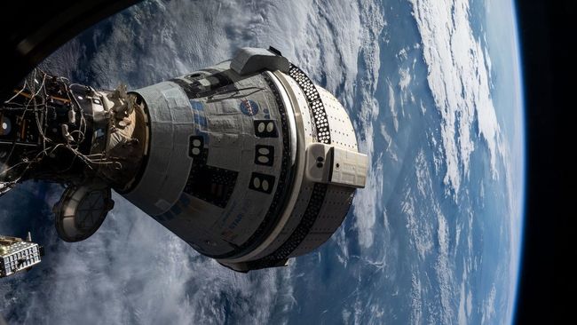 NASA продолжает борьбу с проблемами Starliner: решение о возвращении астронавтов откладывается